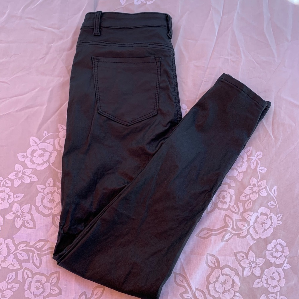 Top Trends Basic Collection Pants - Picture 2 of 5